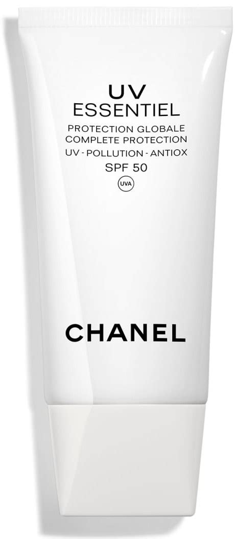 chanel d pollution essentiel ingredients|Chanel UV Essentiel ingredients (Explained) .